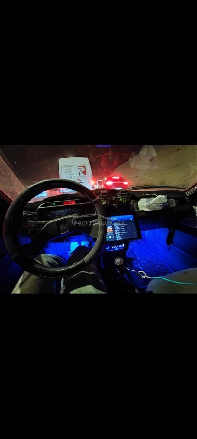 Peugeot 205 mazot diwana 1995 volant assisté