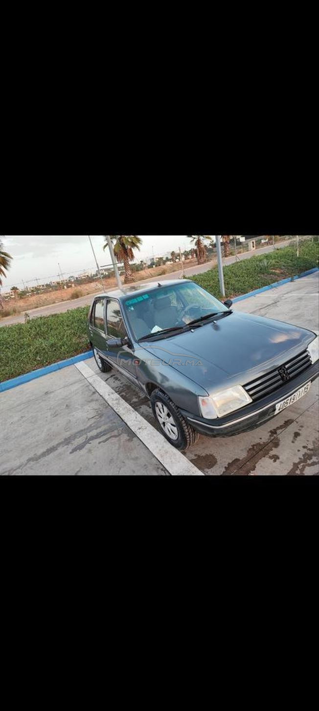 Peugeot 205 mazot diwana 1995 volant assisté