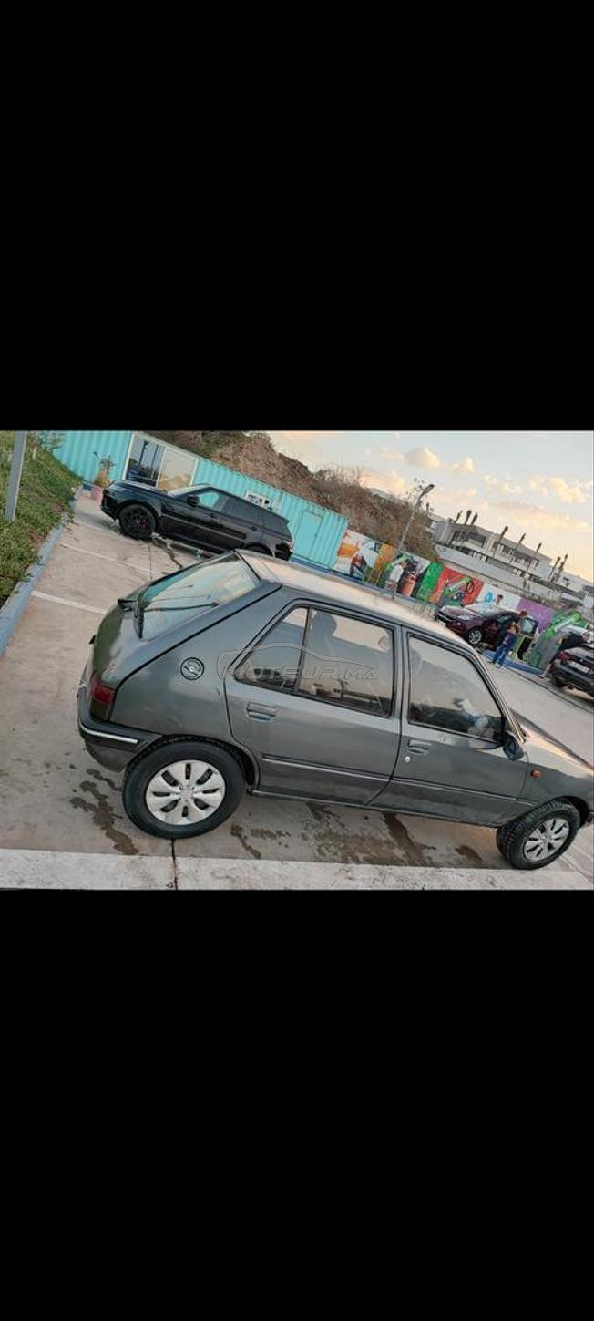 Peugeot 205 mazot diwana 1995 volant assisté