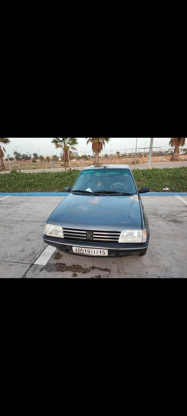 Peugeot 205 mazot diwana 1995 volant assisté