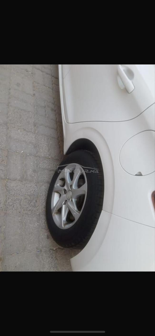 Peugeot 208 Diesel Manuelle 2019 à Marrakech