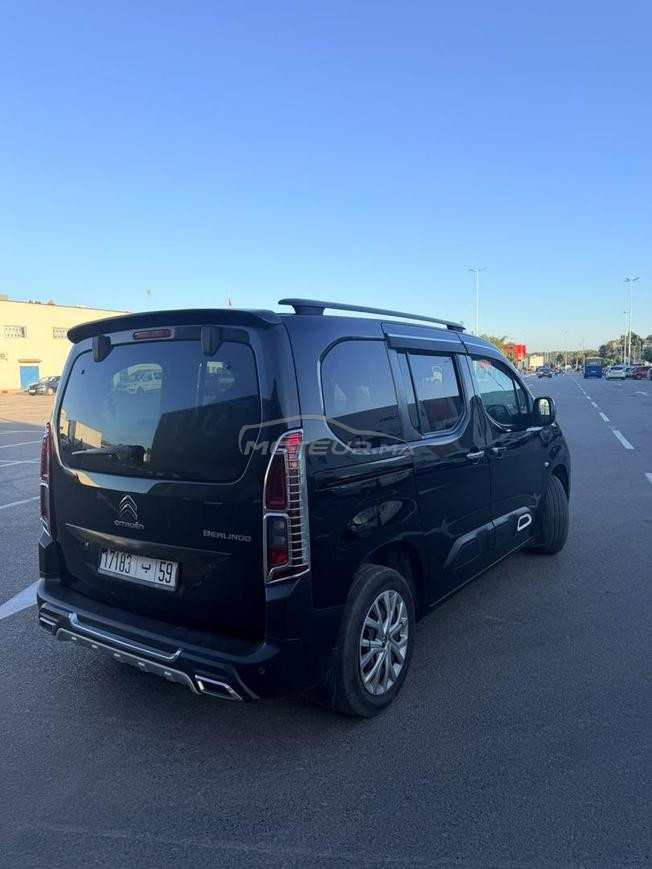 Citroën berlingo modèle 2022