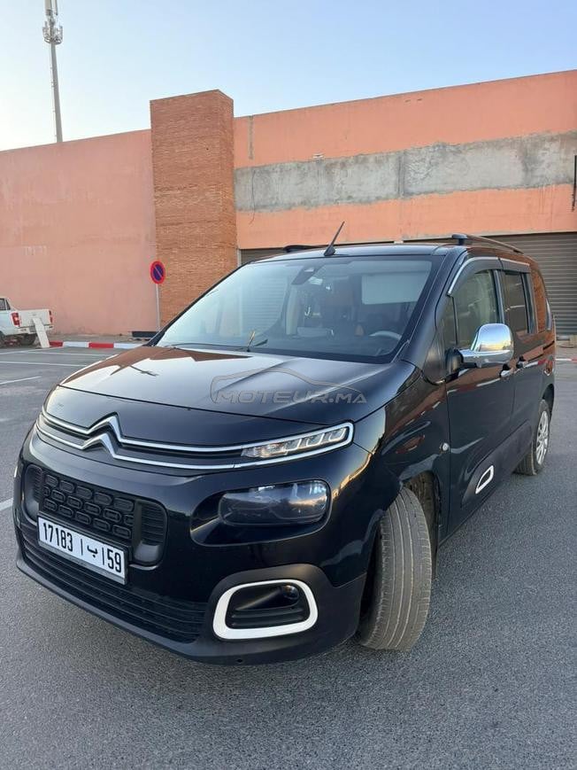 Citroën berlingo modèle 2022