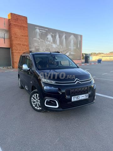 Citroën Berlingo modèle 2022 - 2