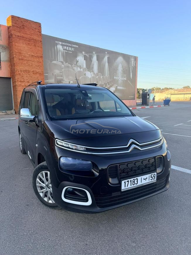 Citroën berlingo modèle 2022