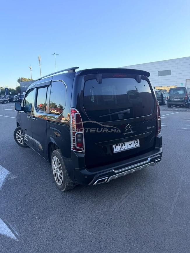 Citroën berlingo modèle 2022