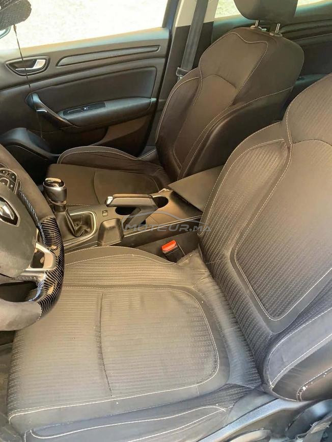 vendre voiture Mégane 4 