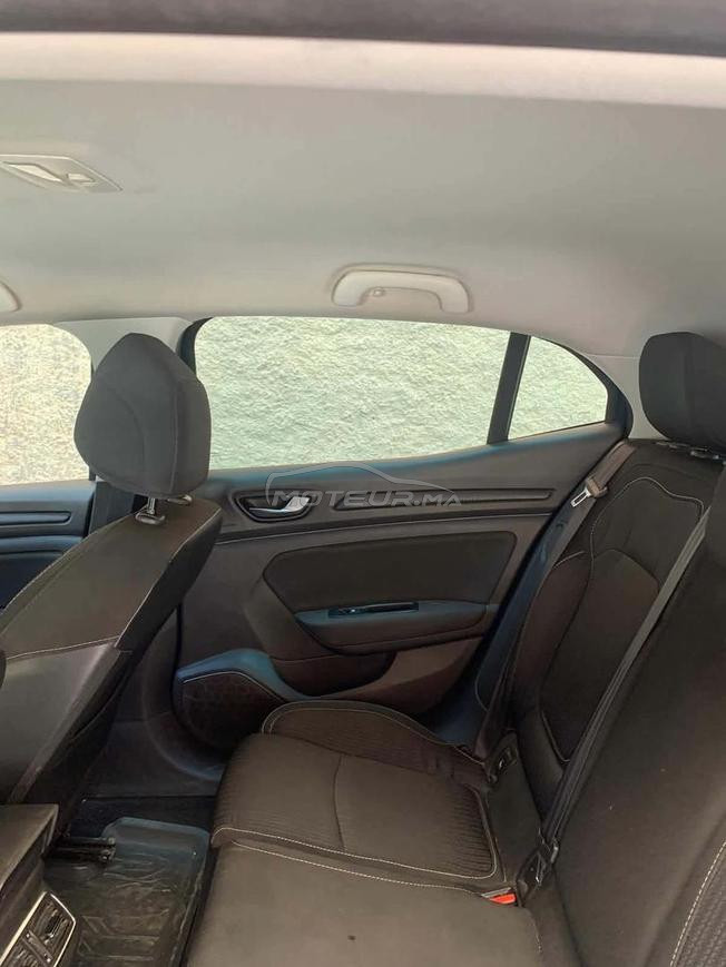 vendre voiture Mégane 4 