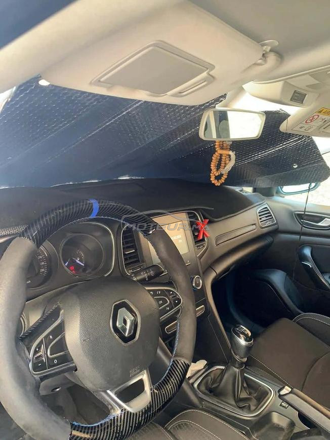 vendre voiture Mégane 4 