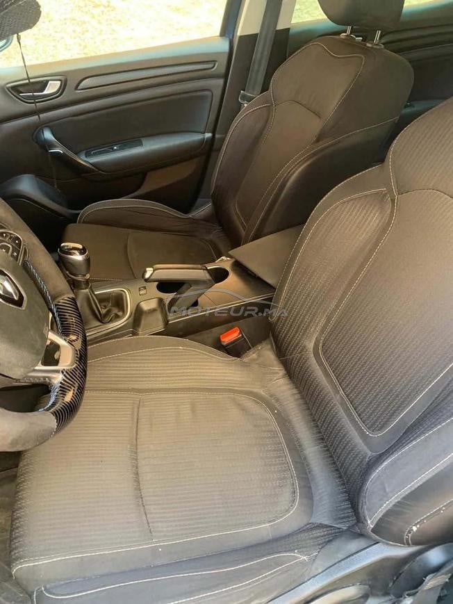 vendre voiture Mégane 4 