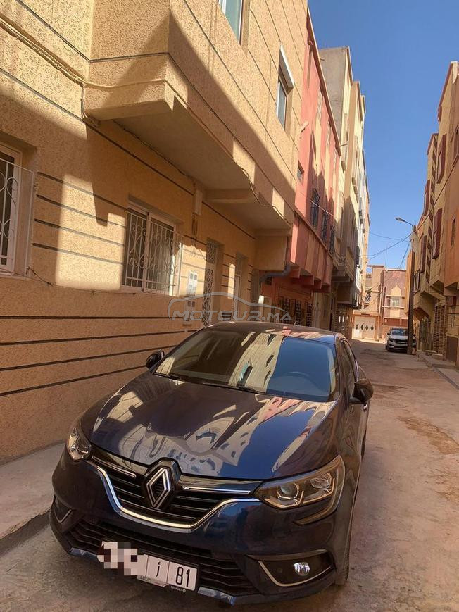 vendre voiture Mégane 4 