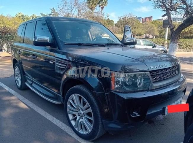 range rover sport HSE 