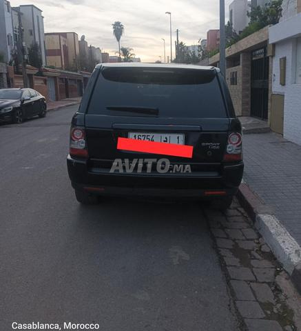 رينج روفر سبورت HSE