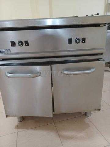 Friteuse à gaz professionnelle - 2