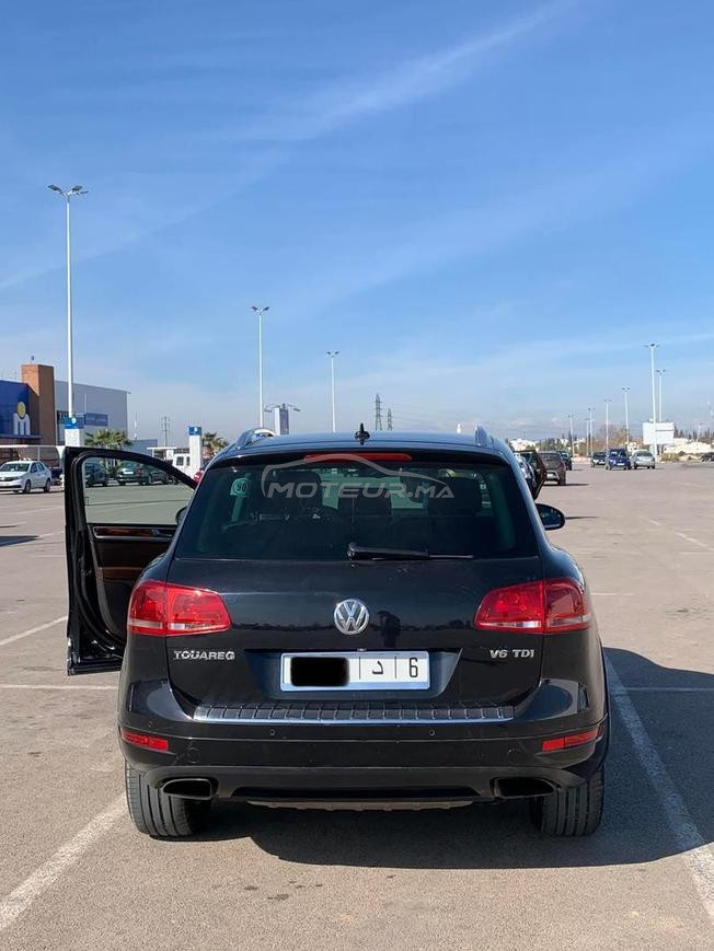 touareg v6 diesel automatique 