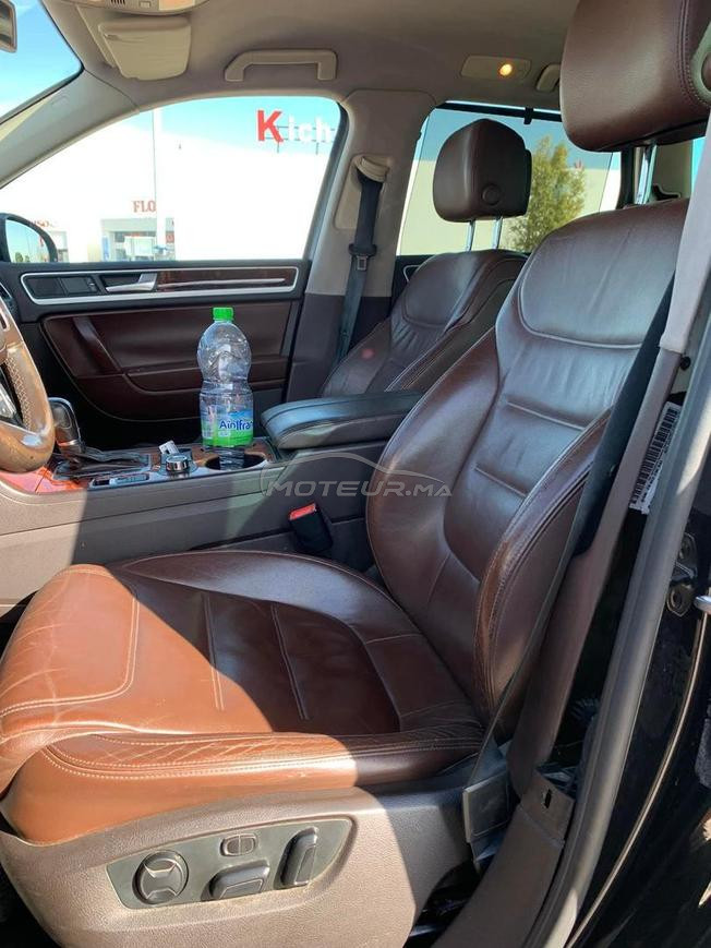 touareg v6 diesel automatique 