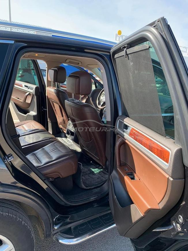 touareg v6 diesel automatique 