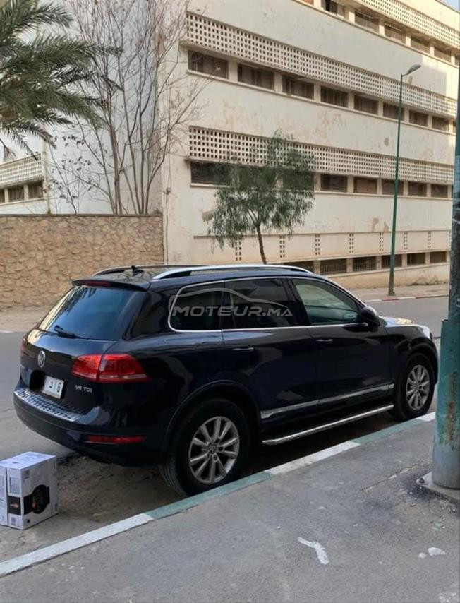 touareg v6 diesel automatique 