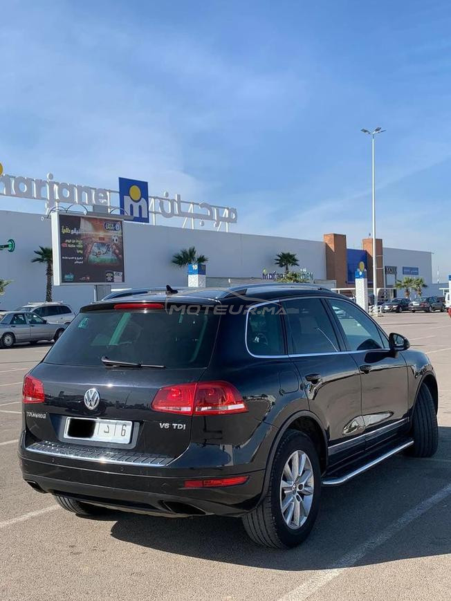 touareg v6 diesel automatique 