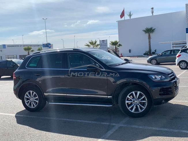 touareg v6 diesel automatique 