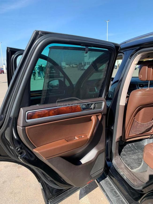 touareg v6 diesel automatique 