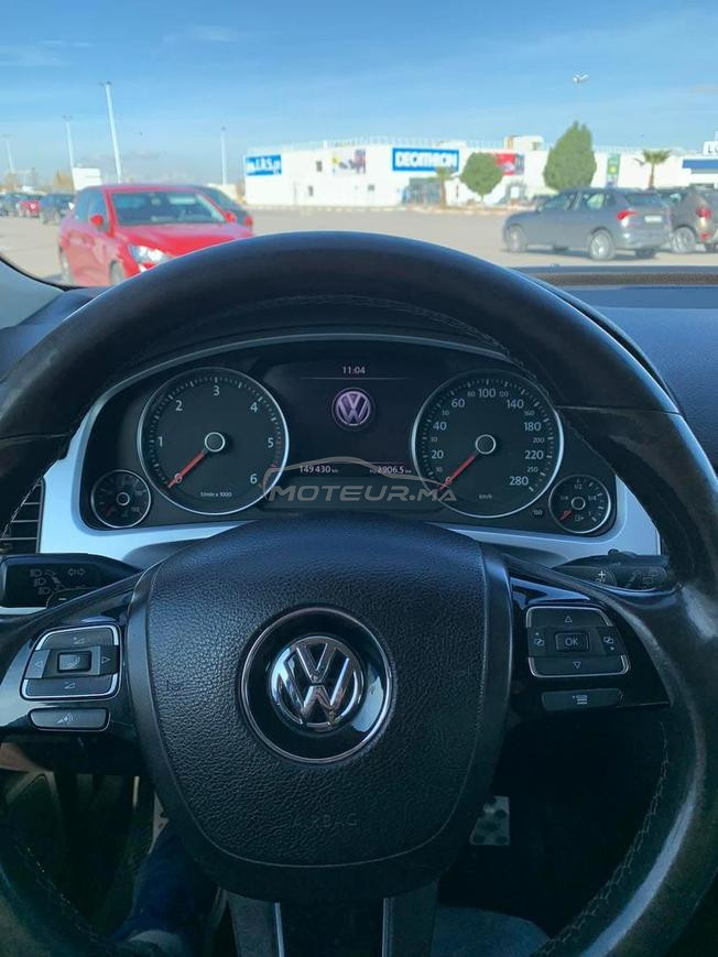 touareg v6 diesel automatique 