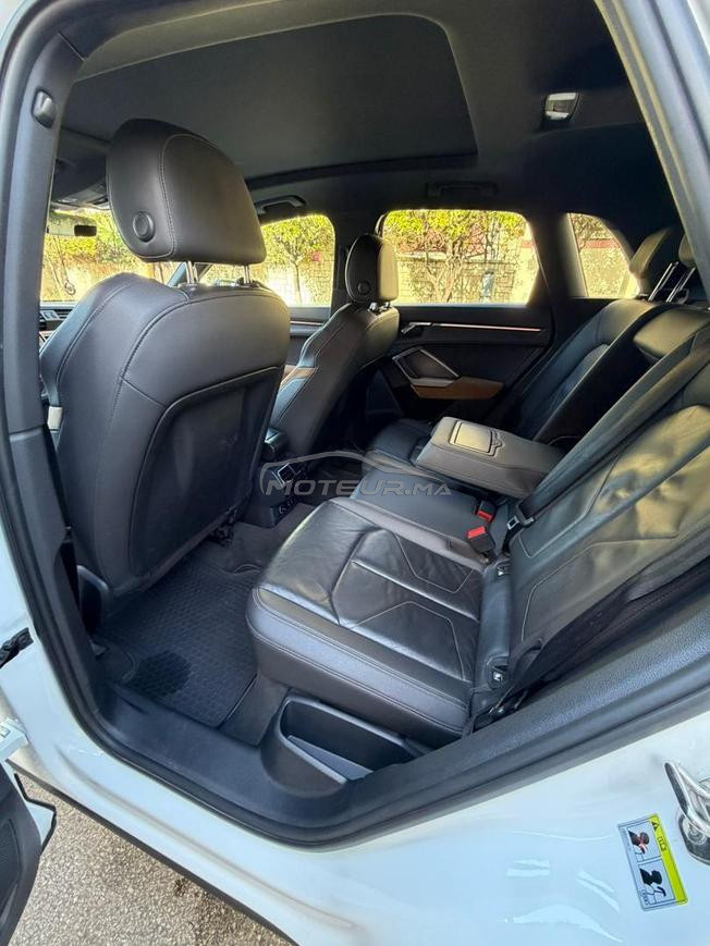 Audi Q3 Diesel Automatique 2019 à Tanger