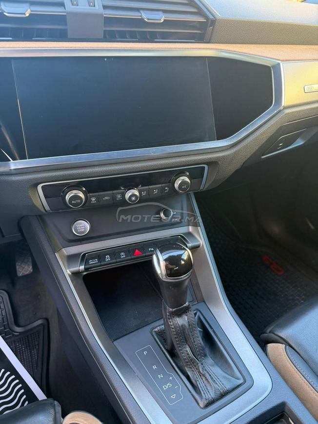 Audi Q3 Diesel Automatique 2019 à Tanger