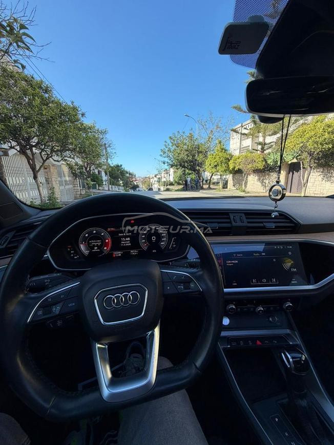 Audi Q3 Diesel Automatique 2019 à Tanger