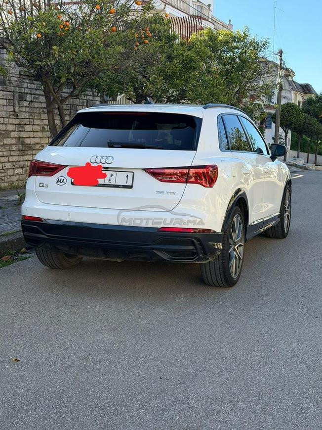 Audi Q3 Diesel Automatique 2019 à Tanger