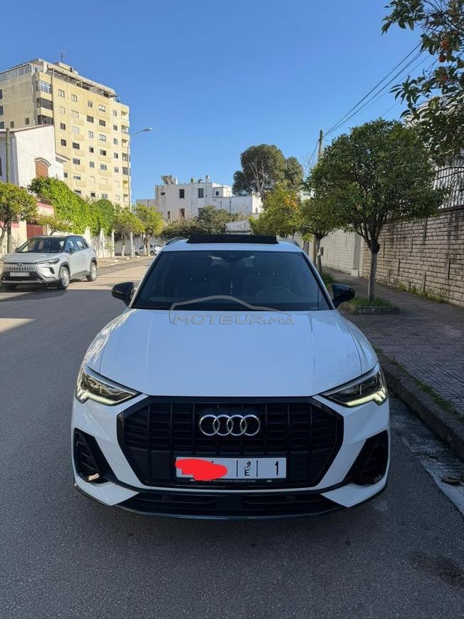 Audi Q3 Diesel Automatique 2019 à Tanger