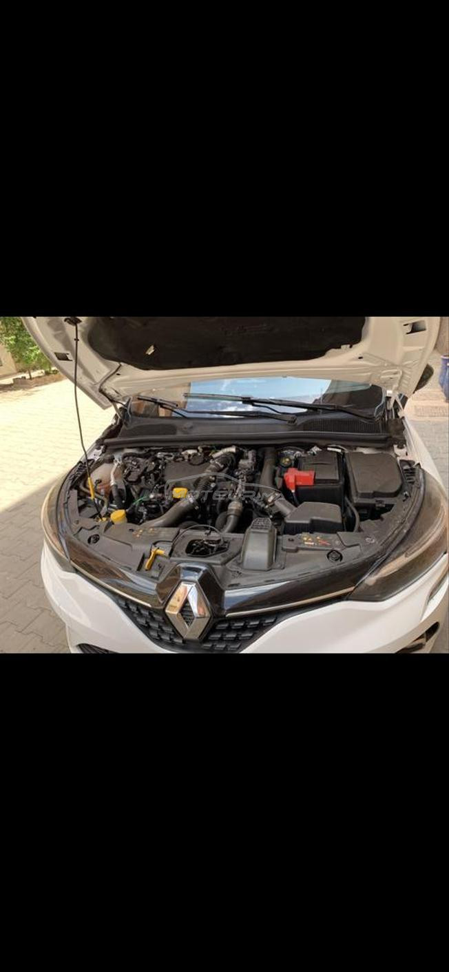 Renault Clio Diesel Manuelle 2022 à Marrakech