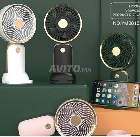 Climatiseur portable - 2