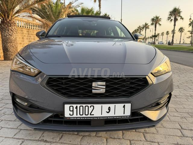 SEAT LEON FR 2023 - Financement - 2