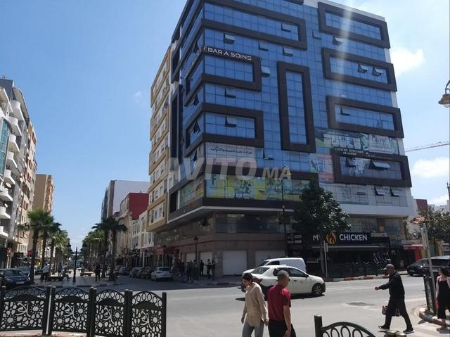 Bureau lumineux 83 m2 - Centre Kenitra