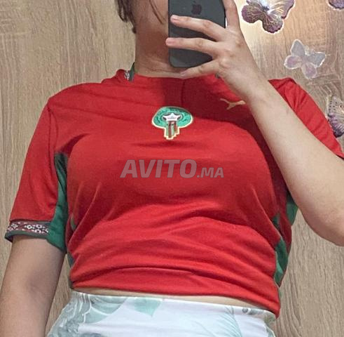 قميص المنتخب الوطني - 2