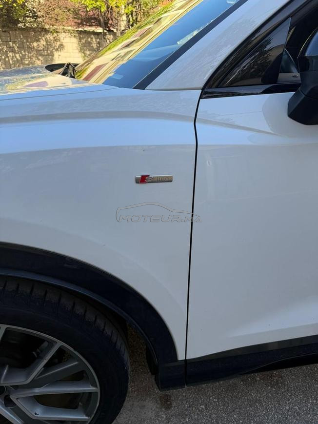 Audi Q3 Diesel Automatique 2019 à Tanger