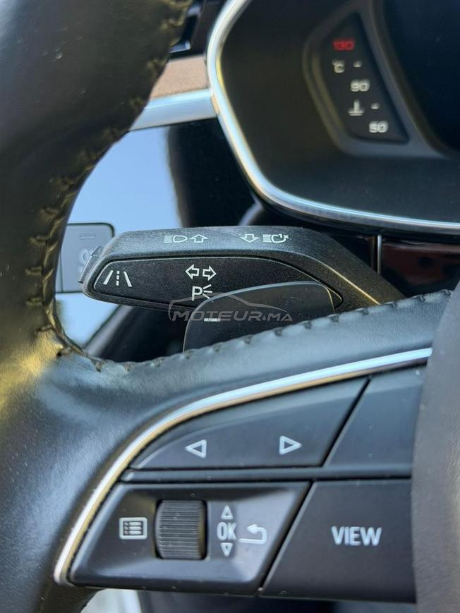 Audi Q3 Diesel Automatique 2019 à Tanger