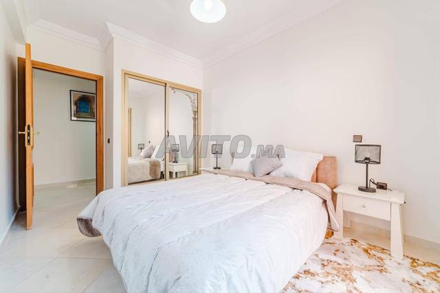 Appartement à louer 95 m² à Marrakech