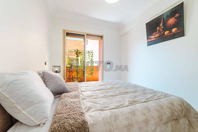 Appartement à louer 95 m² à Marrakech