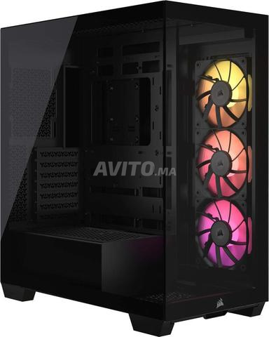حاسوب جيمنج بمعالج Ryzen 7 و RTX 5080 وذاكرة 32 جيجا