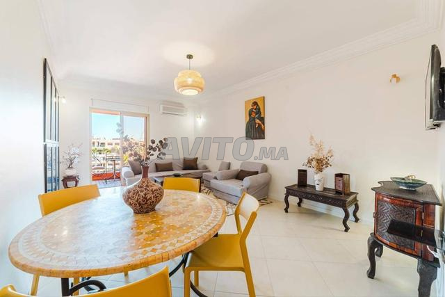 Appartement à louer 95 m² à Marrakech