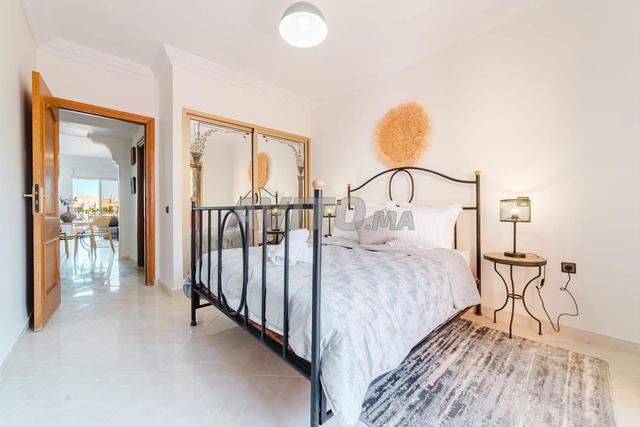 Appartement à louer 95 m² à Marrakech