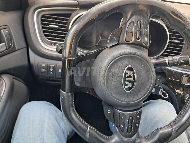 Vendre ma voiture Kia Optima - 2