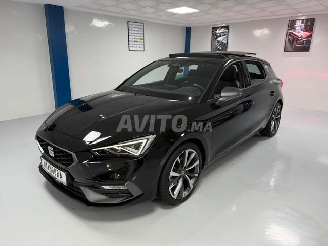 Seat Leon FR 2026 - 2