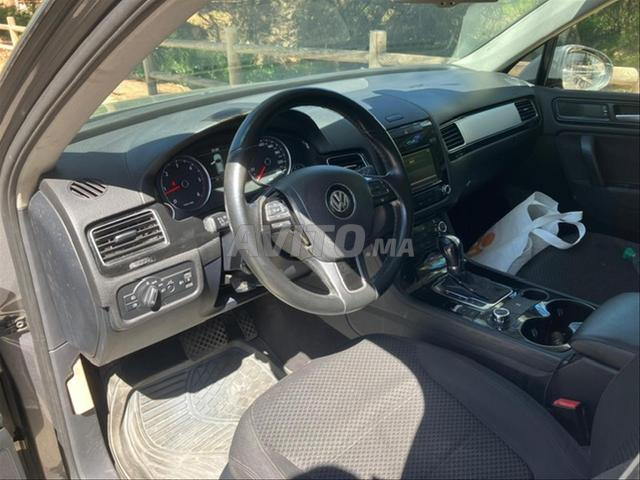 Volkswagen Touareg Diesel Automatique 2013 - 2