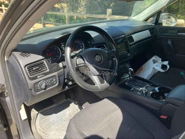 Volkswagen Touareg Diesel Automatique 2013