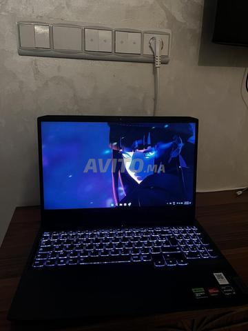 Lenovo IdeaPad Gaming 3 – Ryzen 5 5500H / RTX 2050