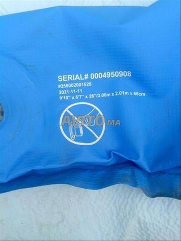 Piscine hors sol 3 m × 2 m × 66 cm – Très bon état - 2