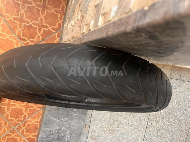 إطار 120/70 19 KTM GS1200 دوكاتي - 2